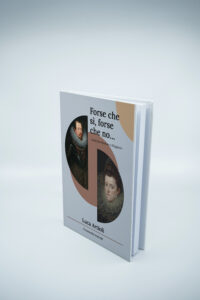 Copertina 2 libro "Forse che sì, forse che no..."